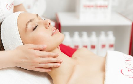 Косметические продецуры Guinot