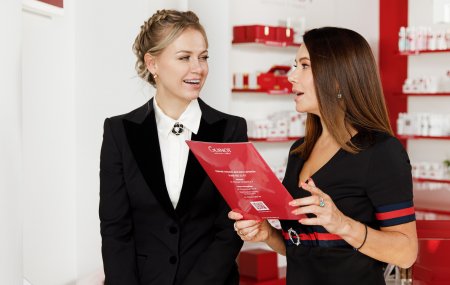 Бренд косметики Guinot