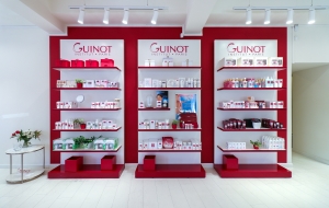 Салоны красоты Guinot 