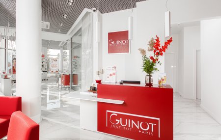 Франшиза Guinot 