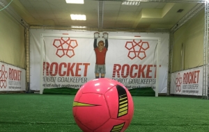 Франшиза Rocket Robot Goalkeeper