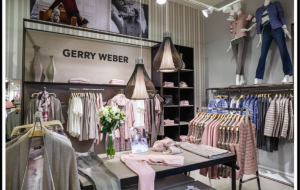 Франшиза Gerry Weber