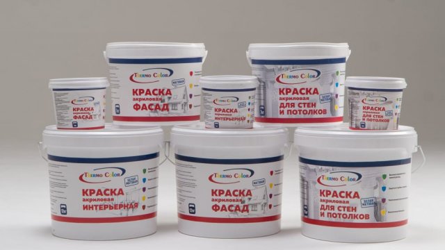 Франшиза ThermoColor
