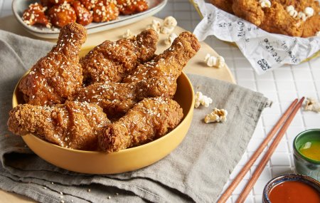 Франшиза Kannam Chicken