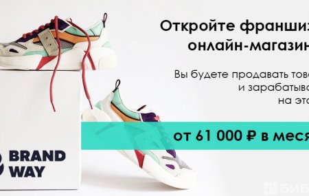 Франшиза BrandWay