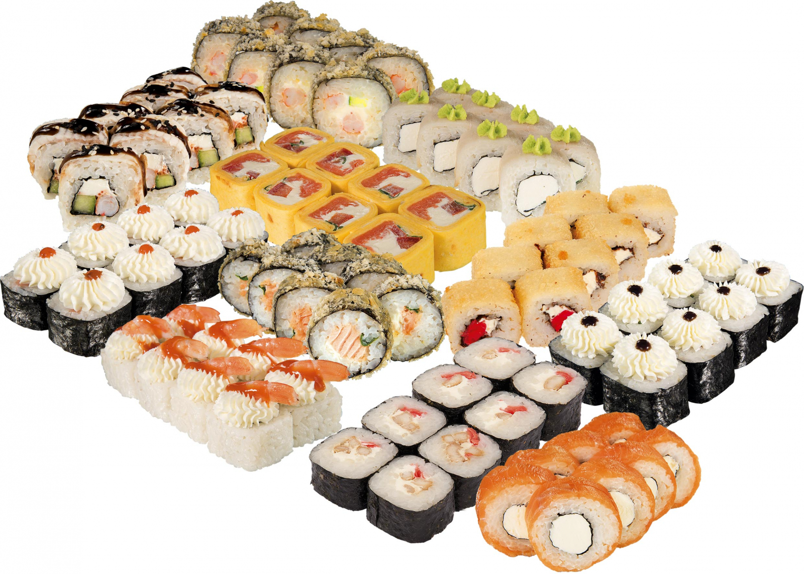Заказать набор суши в иркутске фото 23