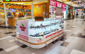 Франшиза Aroma Bar