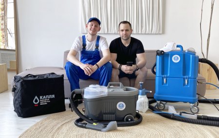 Франшиза Капля