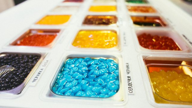 Франшиза BUBBLE STORE