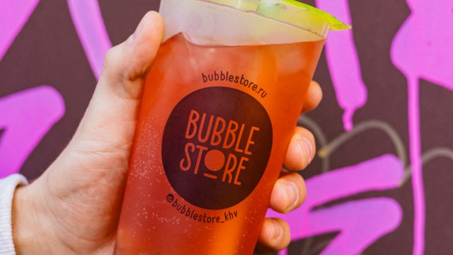 Франшиза BUBBLE STORE