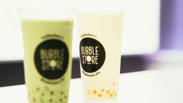 Франшиза BUBBLE STORE