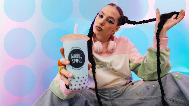 Франшиза BUBBLE STORE