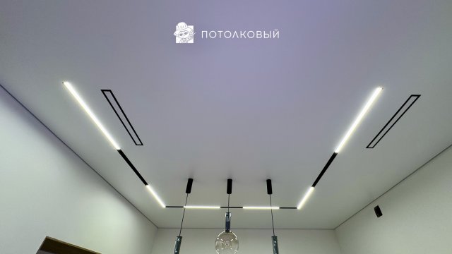 Франшиза Потолковый