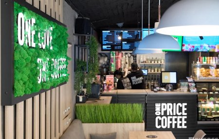 Франшиза One Price Coffee