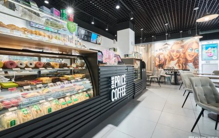 Франшиза One Price Coffee