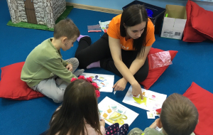 Франшиза Helen Doron English