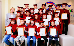 Получение Кембриджских сертификатов (студенты центра в Краснодаре)