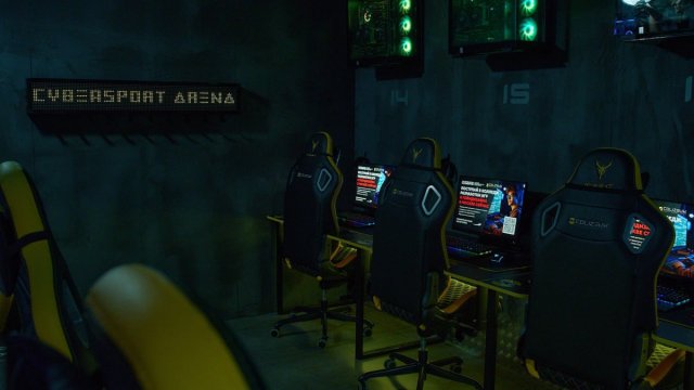 Франшиза Colizeum