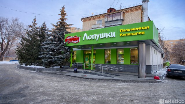 Франшиза Патриот
