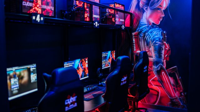 Франшиза CyberX Community