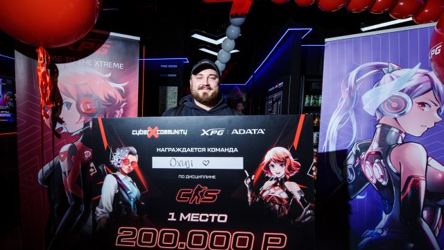 Франшиза CyberX Community