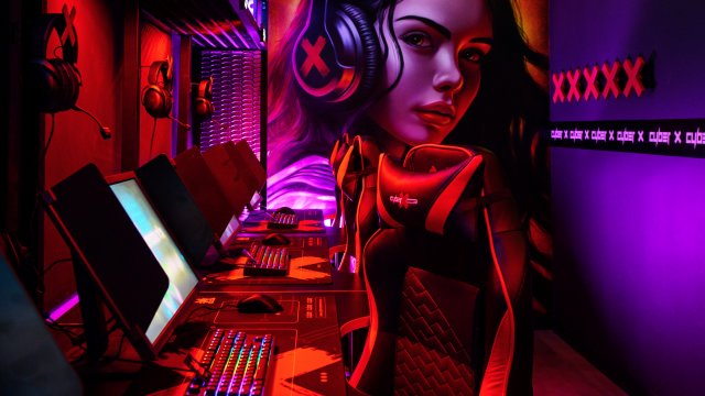 Франшиза CyberX Community