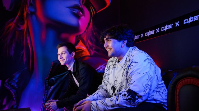 Франшиза CyberX Community