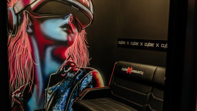 Франшиза CyberX Community