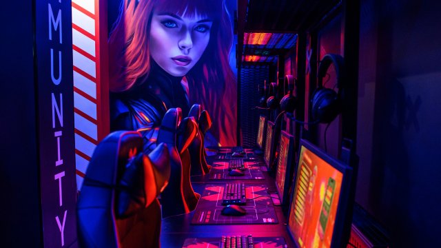 Франшиза CyberX Community