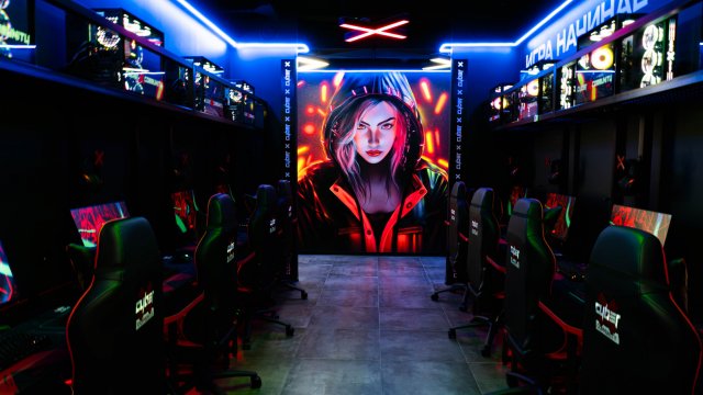 Франшиза CyberX Community