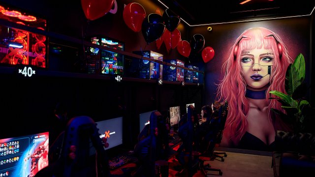 Франшиза CyberX Community