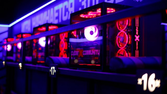 Франшиза CyberX Community