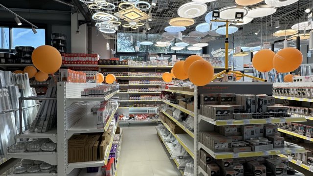 Франшиза ЭлектроМаркет
