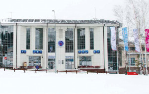 Многофункциональный комплекс