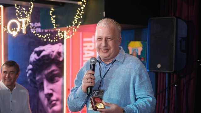 Франшиза Квиктранс