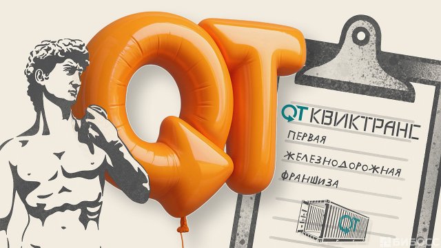 Франшиза Квиктранс