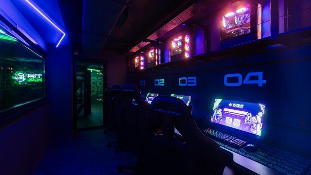 Франшиза Strike Arena