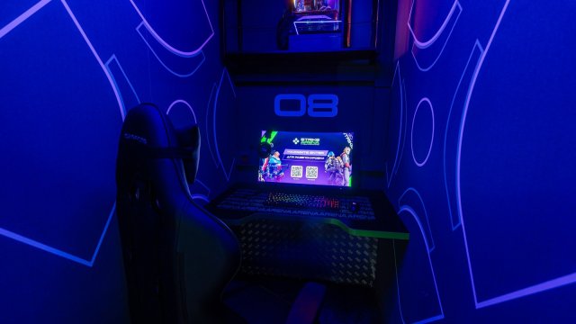 Франшиза Strike Arena