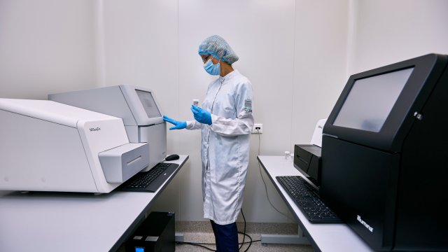 Франшиза NEXT GENERATION CLINIC