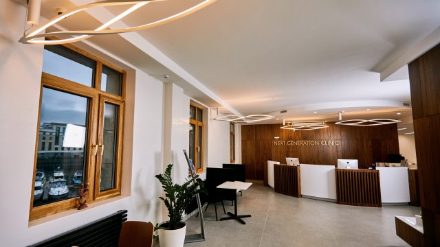 Франшиза NEXT GENERATION CLINIC