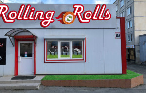 Франшиза Rolling Rolls