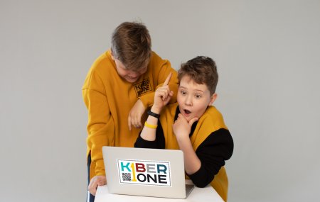 Франшиза KIBERone