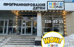 Франшиза KIBERone