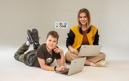 Франшиза KIBERone