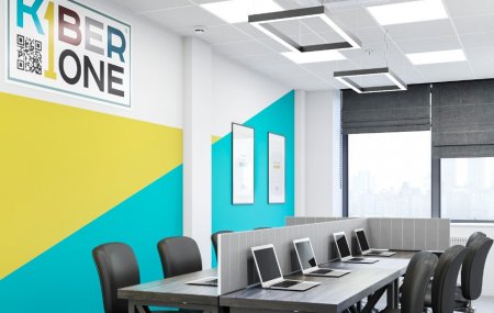 Франшиза KIBERone