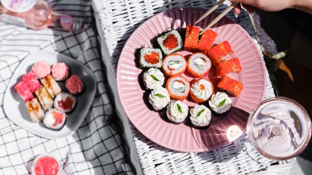 Франшиза Суши-Маркет