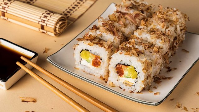 Франшиза Суши-Маркет