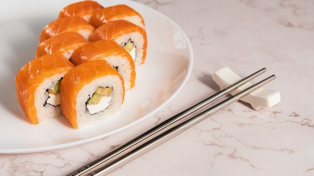 Франшиза Суши-Маркет