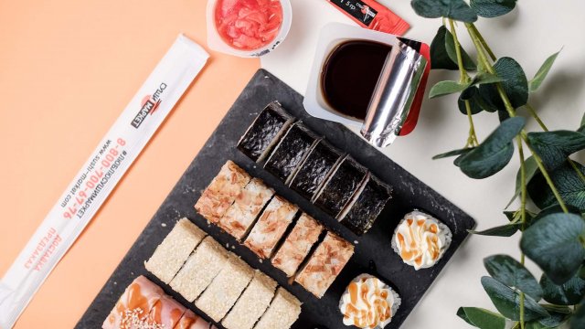 Франшиза Суши-Маркет