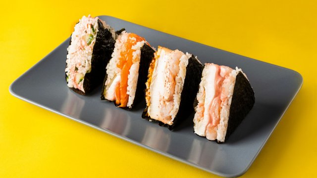 Франшиза Суши-Маркет